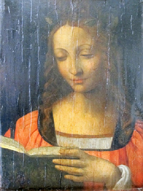 Musique - Bernardino Luini