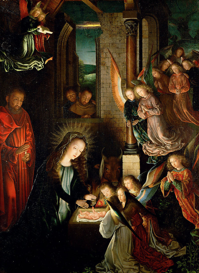 Nativité - Gérard David