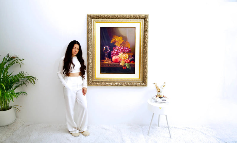 Nature Morte | 60 x 90 cm