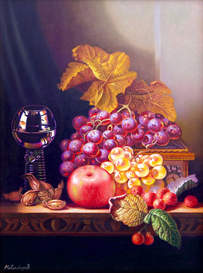 Nature Morte | 60 x 90 cm