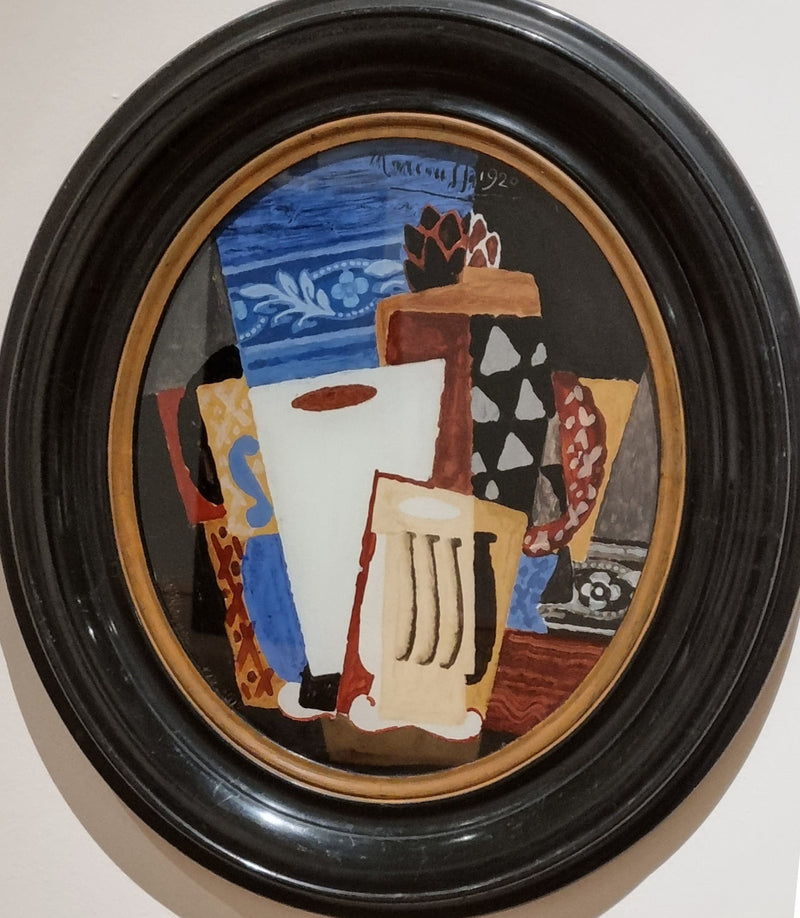 Nature morte à l'ananas - Louis Marcoussis