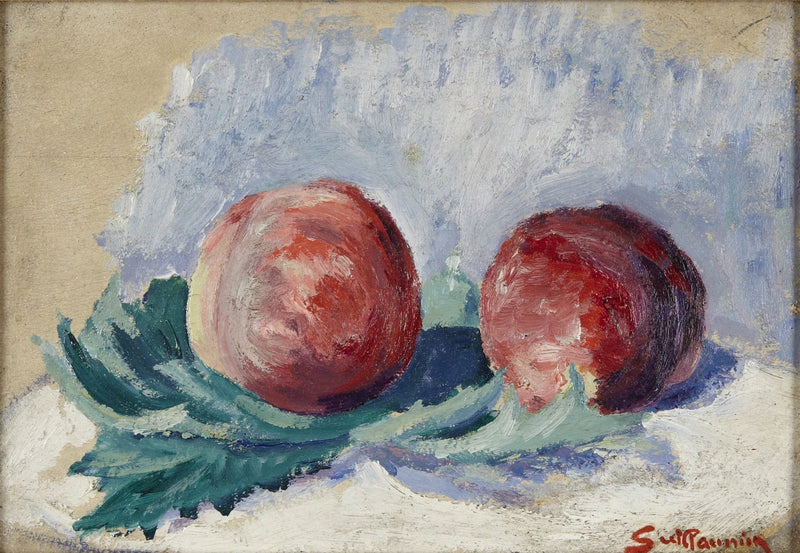Nature morte - Armand Guillaumin