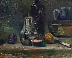 Nature morte au pichet - Henri Matisse