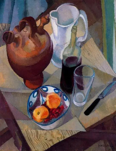 Nature morte - Diego Rivera - Alpha Reproduction