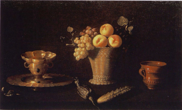 Nature morte - Francisco de Zurbarán