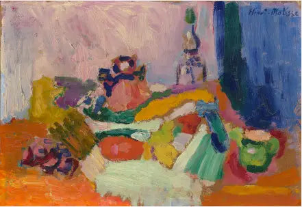 Nature morte - Henri Matisse