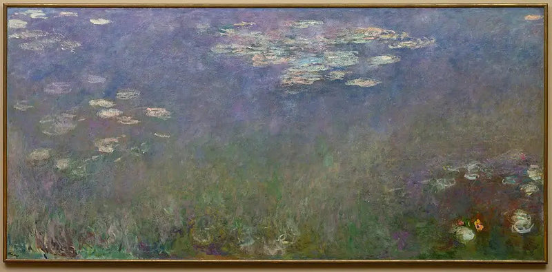 Nénuphars (Agapanthus) - Claude Monet