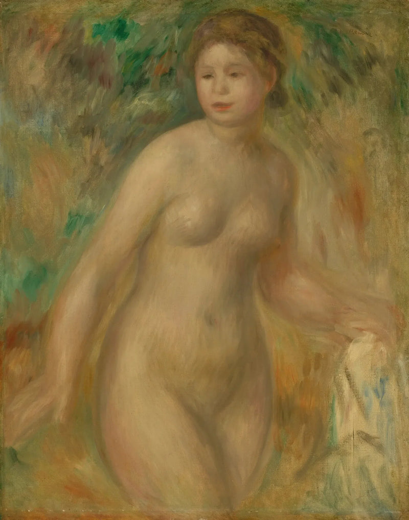 Nu - Pierre-Auguste Renoir