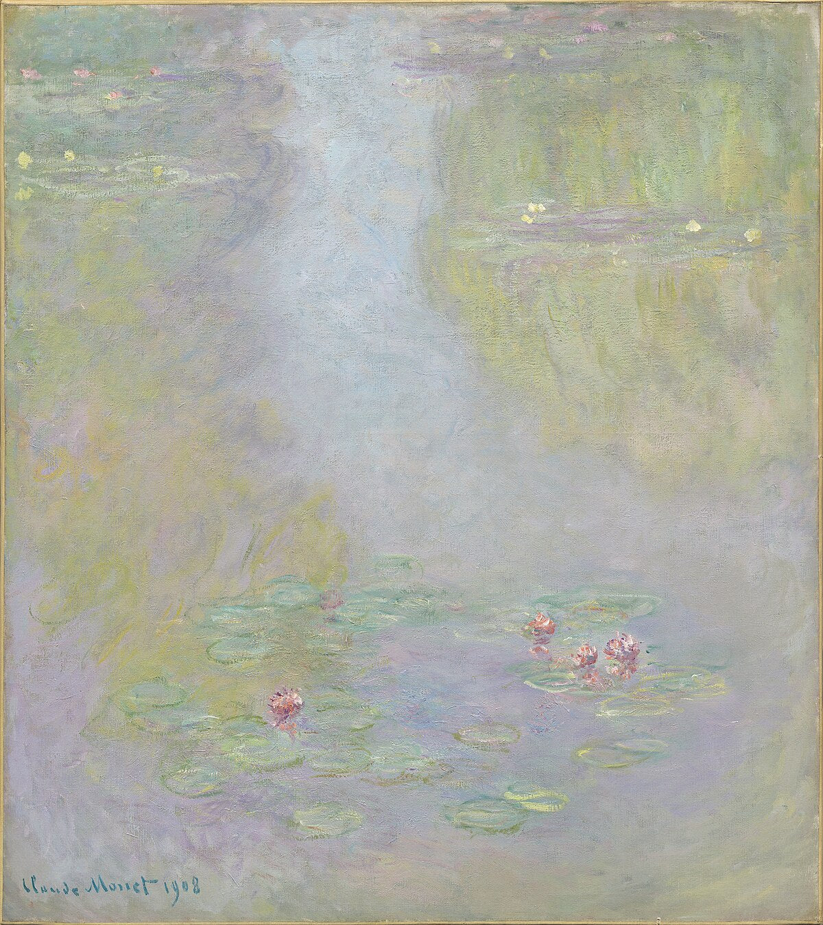 Nymphéas - Claude Monet