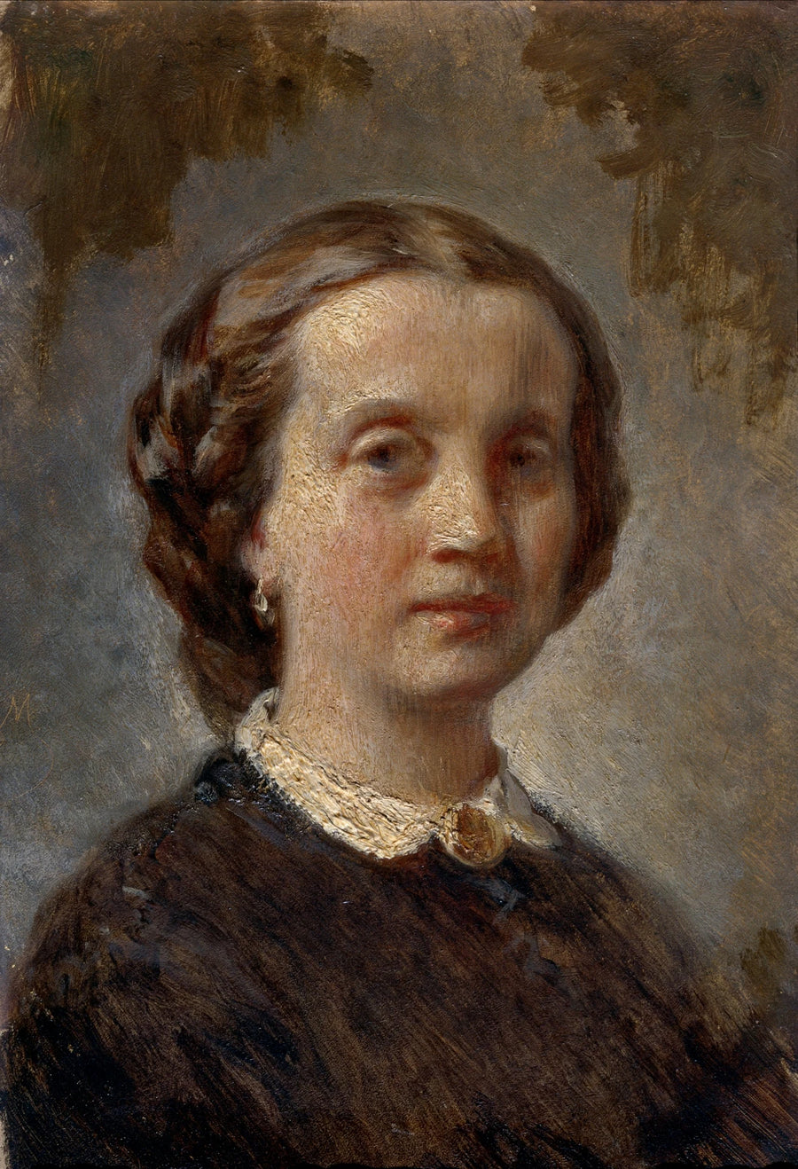Octavie Bouchet - Federico de Madrazo