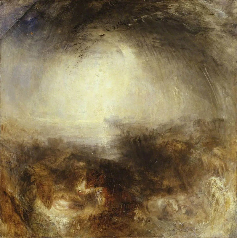 Ombre et Obscurité - J. M. W. Turner