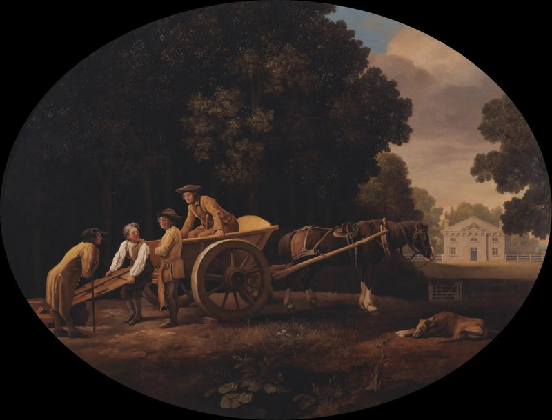 Ouvrier - George Stubbs