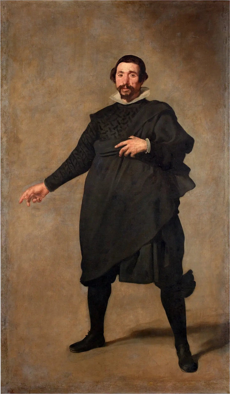 Pablo de Valladolid - Diego Velázquez