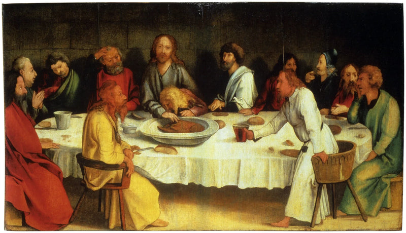Panneau de Cobourg - Matthias Grünewald