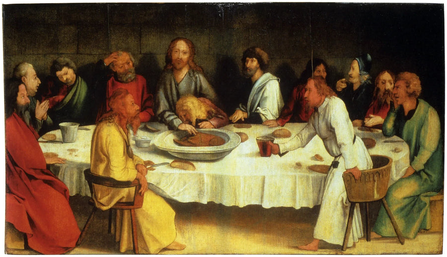 Panneau de Cobourg - Matthias Grünewald