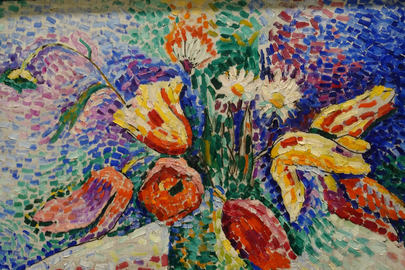 Papageientulpen - Henri Matisse