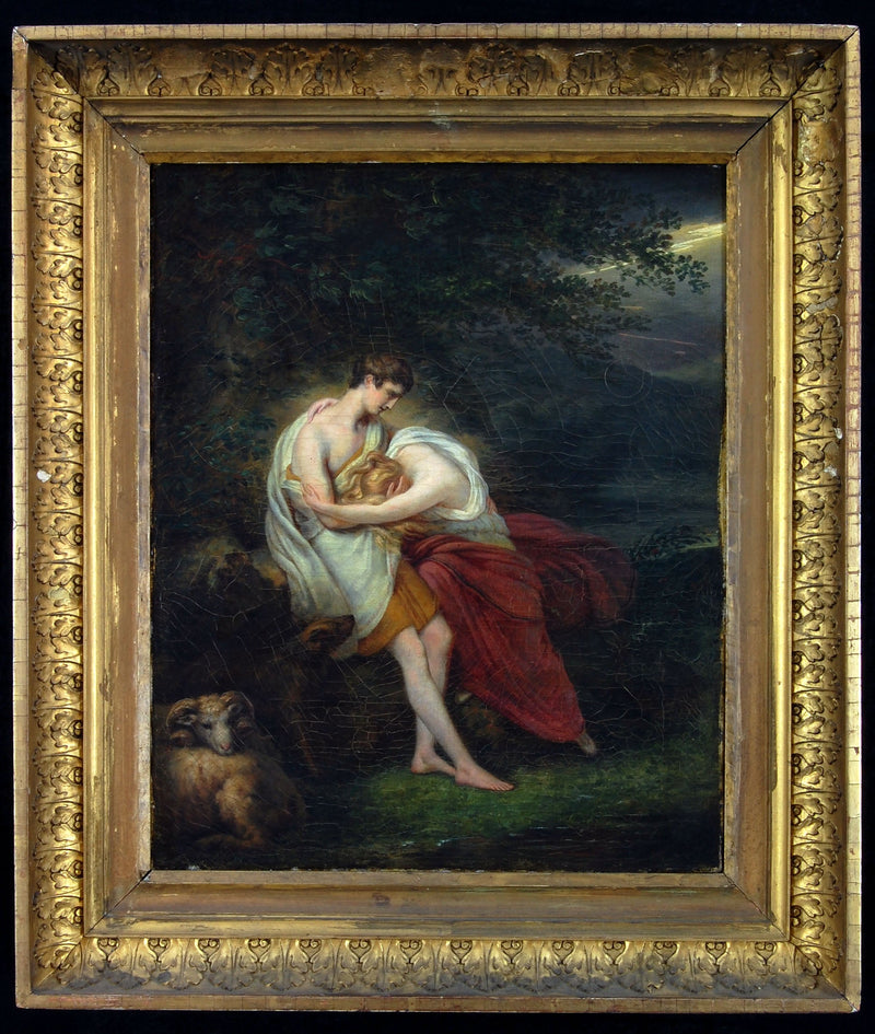 Pastorale ‘Vóór den Storm’ - Ary Scheffer