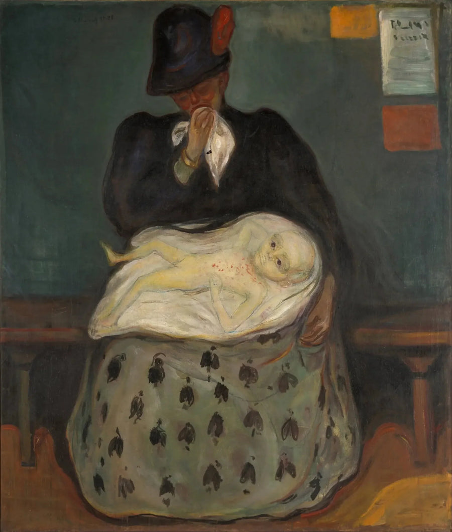 Patrimoine - Edvard Munch