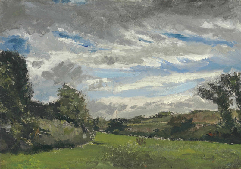 Paysage avec dunes, F15a – Vincent van Gogh
