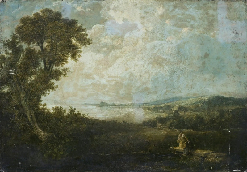 Paysage - J. M. W. Turner