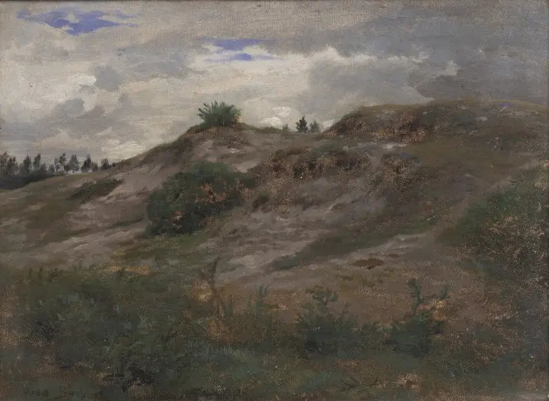 Paysage - Rosa Bonheur