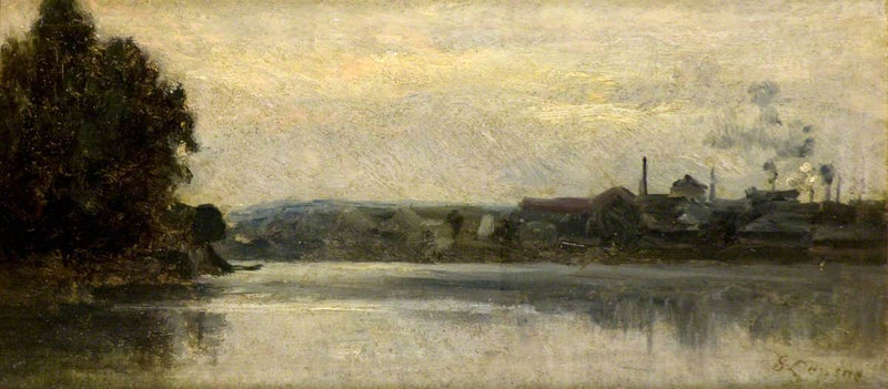 Paysage - Stanislas Lépine