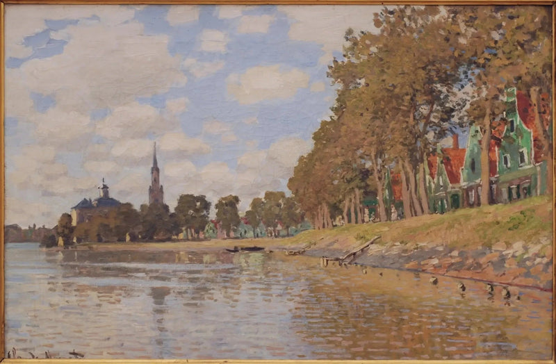 Zaandam W183 – Claude Monet