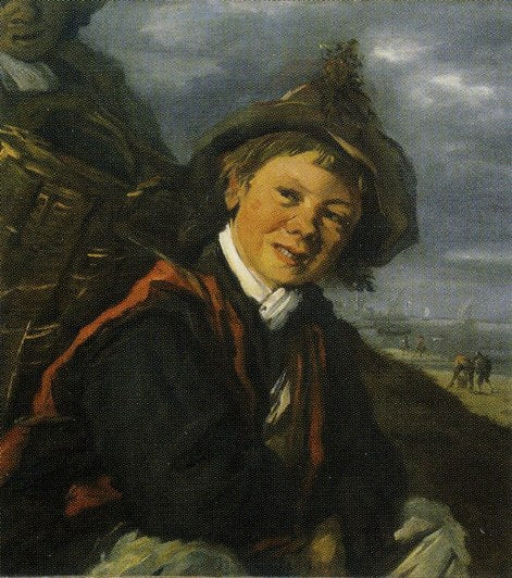 Pêcheur - Frans Hals