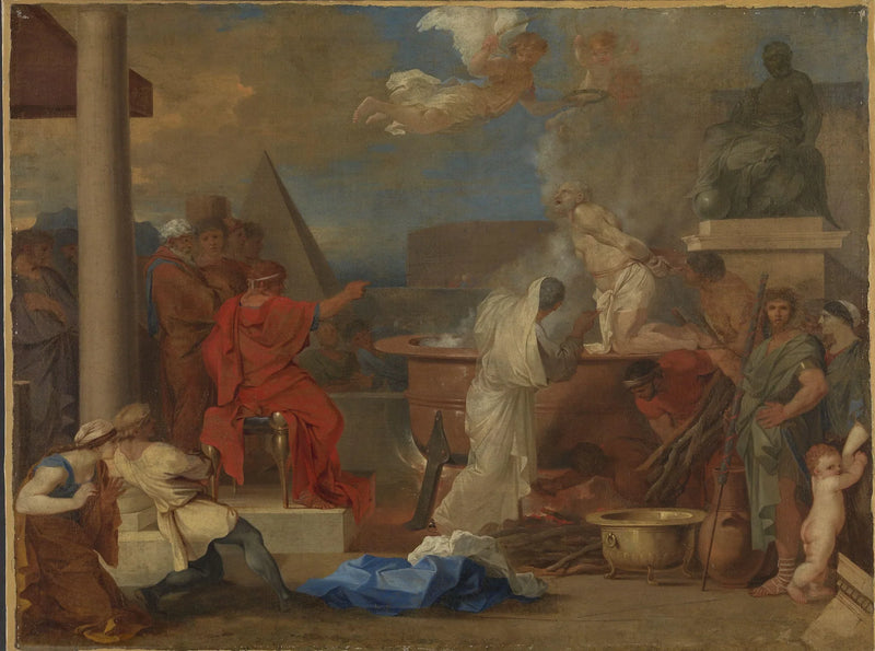 Peinture - Sébastien Bourdon