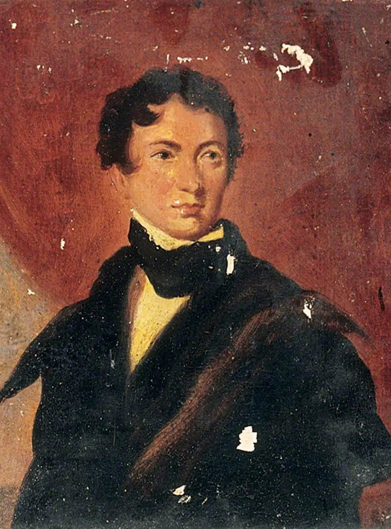 Peut-être John George Lambton (1792–1840), 1er comte de Durham - Thomas Lawrence