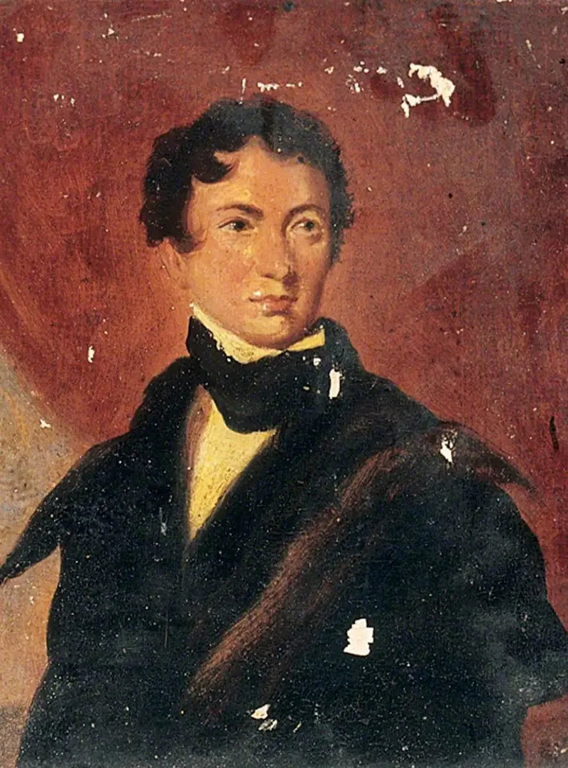 Peut-être John George Lambton (1792–1840), 1er comte de Durham - Thomas Lawrence