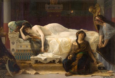 Phèdre - Alexandre Cabanel - Alpha Reproduction