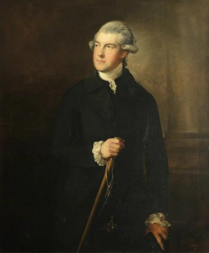 Philippe Yorke Ier, député (1743–1804) - Thomas Gainsborough