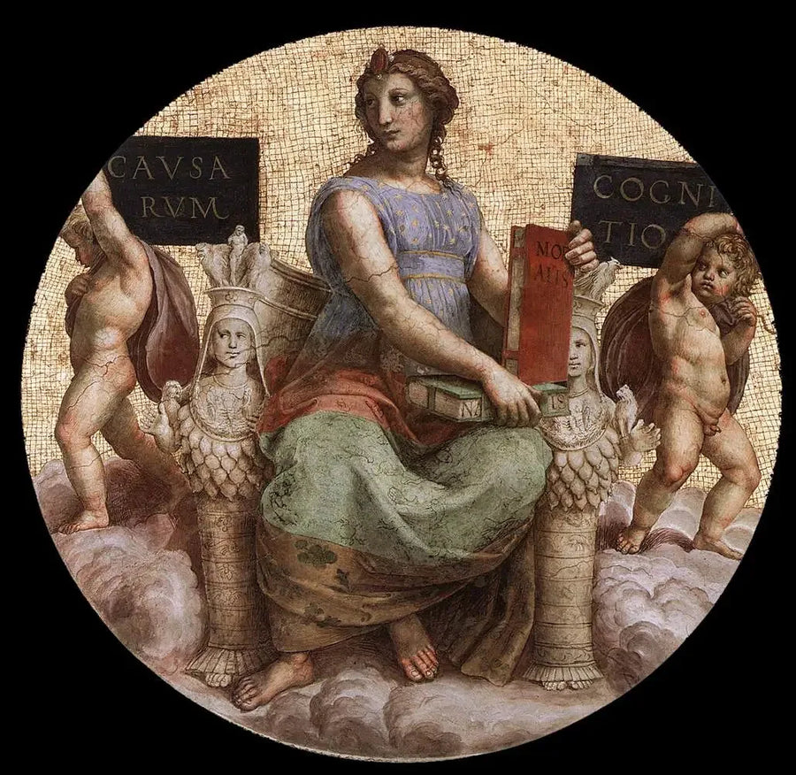 Philosophie - Raphaël Sanzio