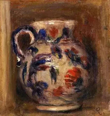 Le Pichet – Pierre-Auguste Renoir
