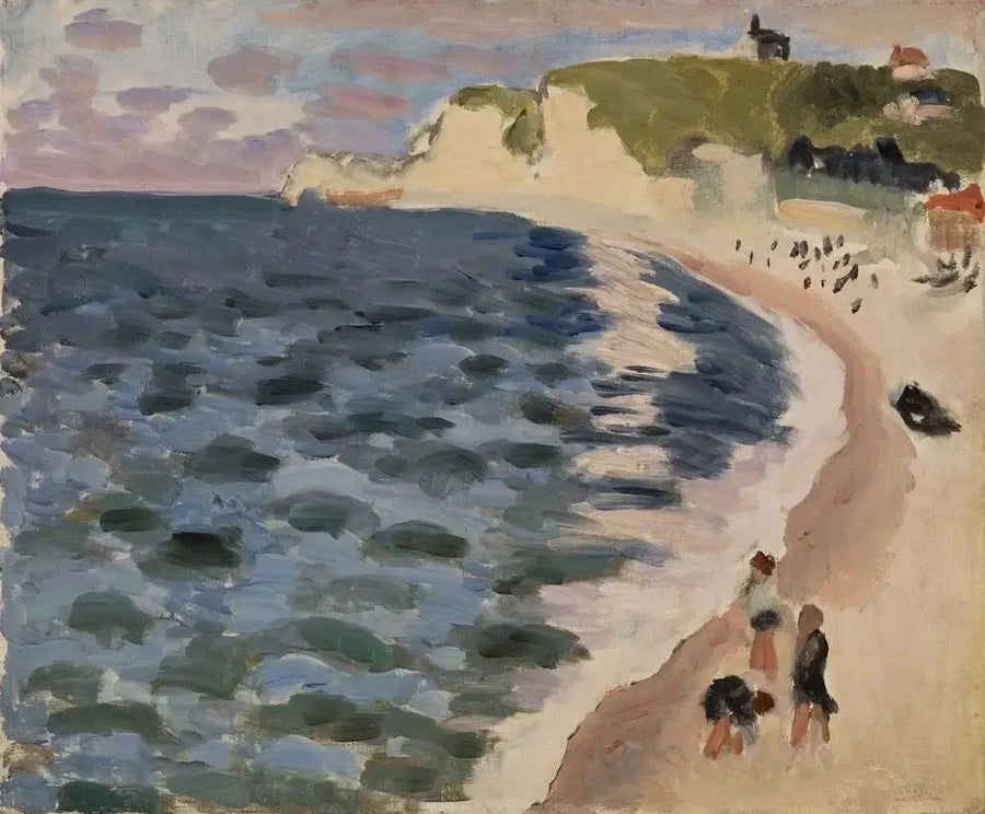 Pleine Mer - Henri Matisse