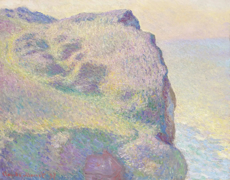 La Pointe du Petit Ailly, collection Nahmad W1445 – Claude Monet
