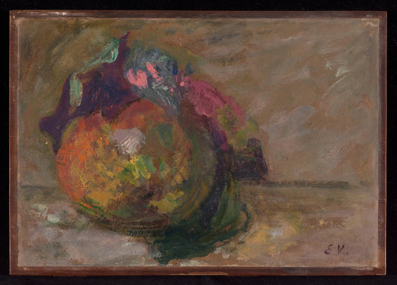 Pomme - Édouard Vuillard