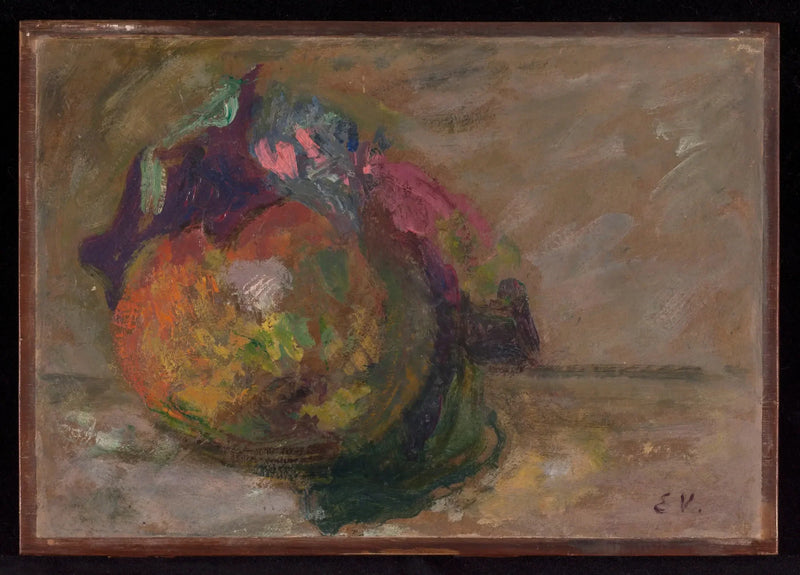 Pomme - Édouard Vuillard