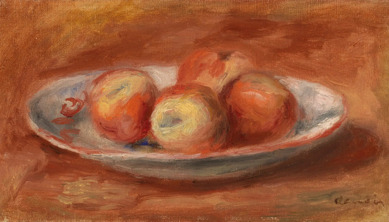 Pommes - Pierre-Auguste Renoir