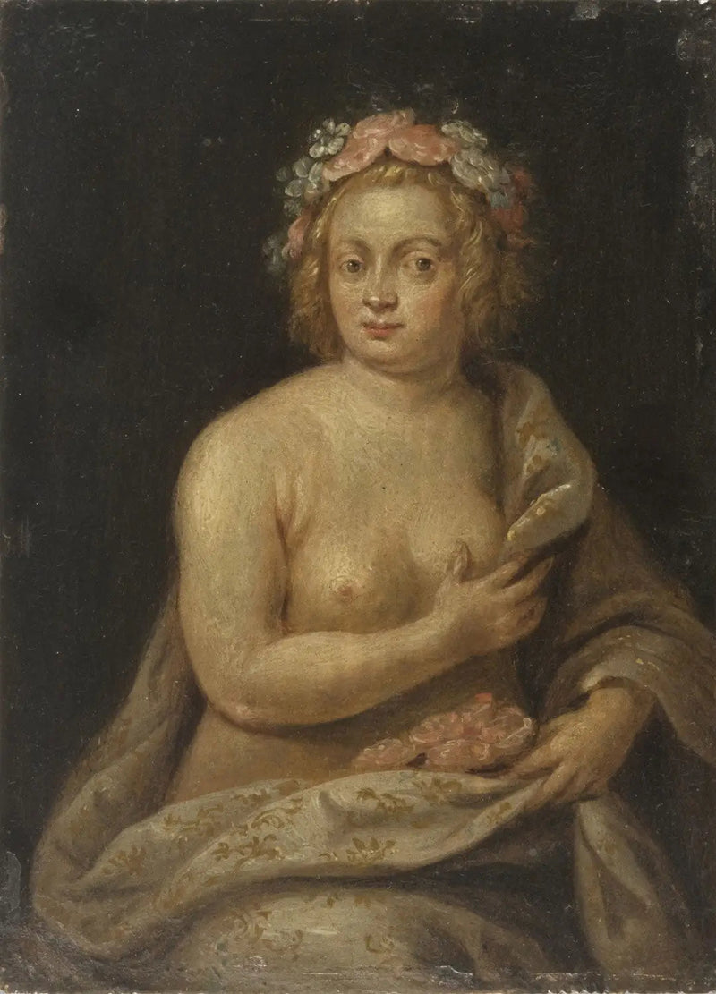 Pomone - David Teniers le Jeune