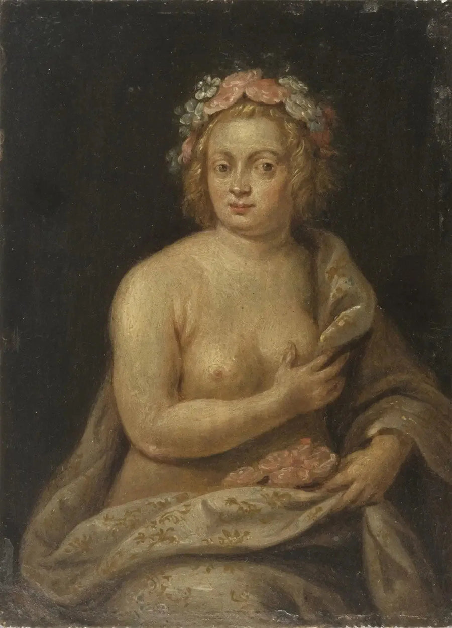 Pomone - David Teniers le Jeune