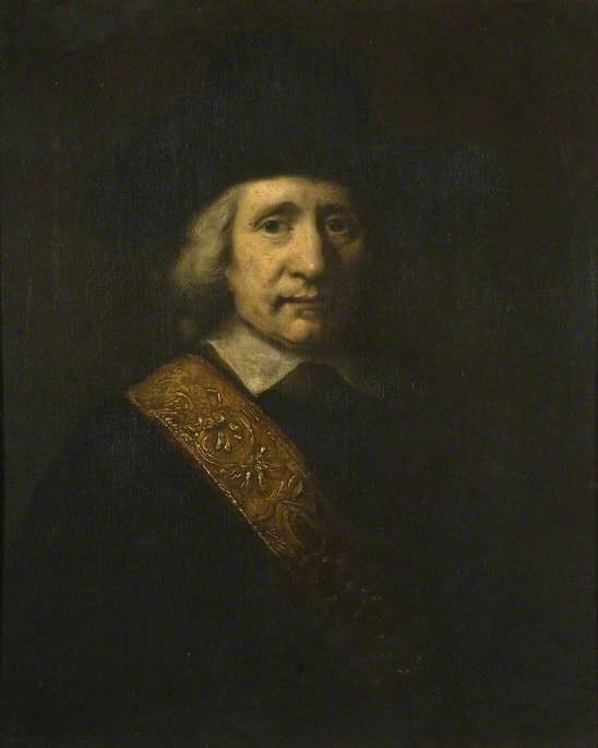 Le Porte-étendard, dit Floris Soop – d’après Rembrandt
