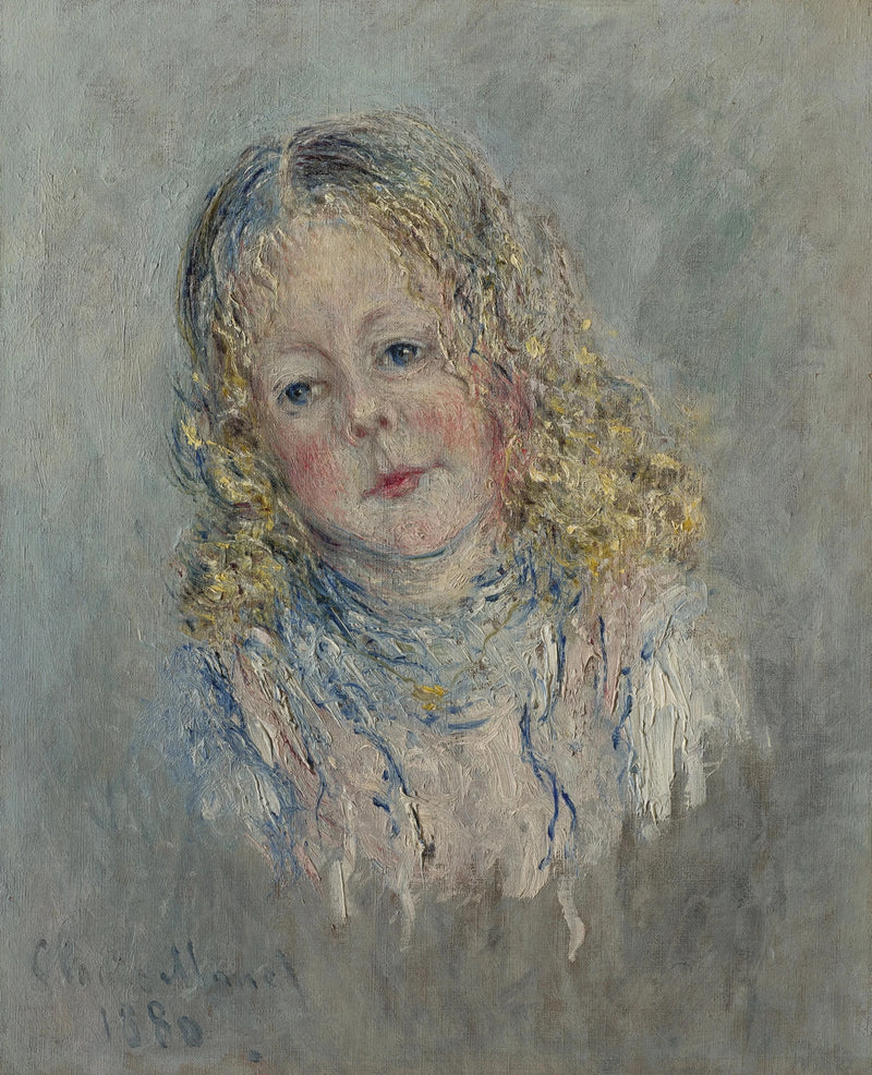 Portrait d’André Lauvray W620 – Claude Monet