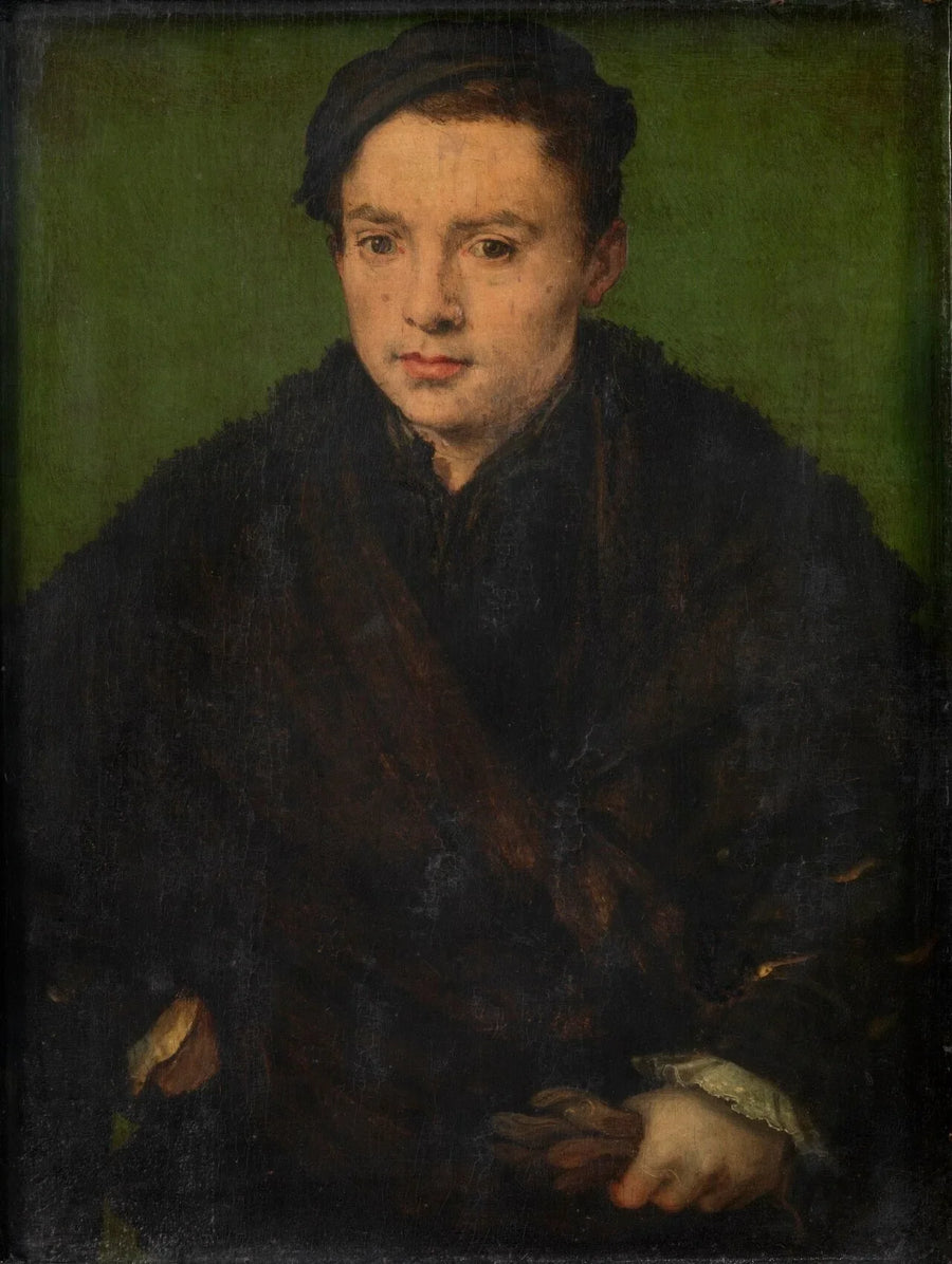 Portrait d'homme - Corneille de Lyon