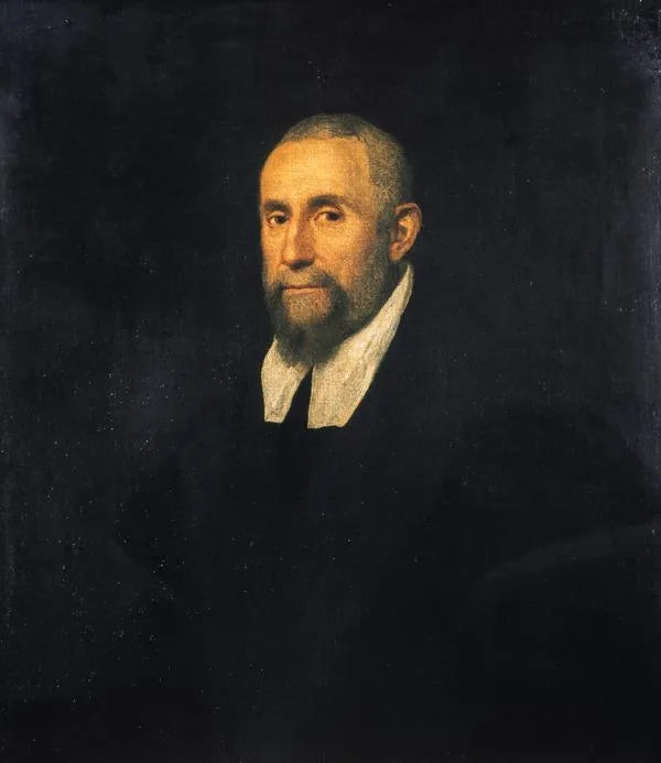 Portrait d'homme - Jacopo Tintoretto