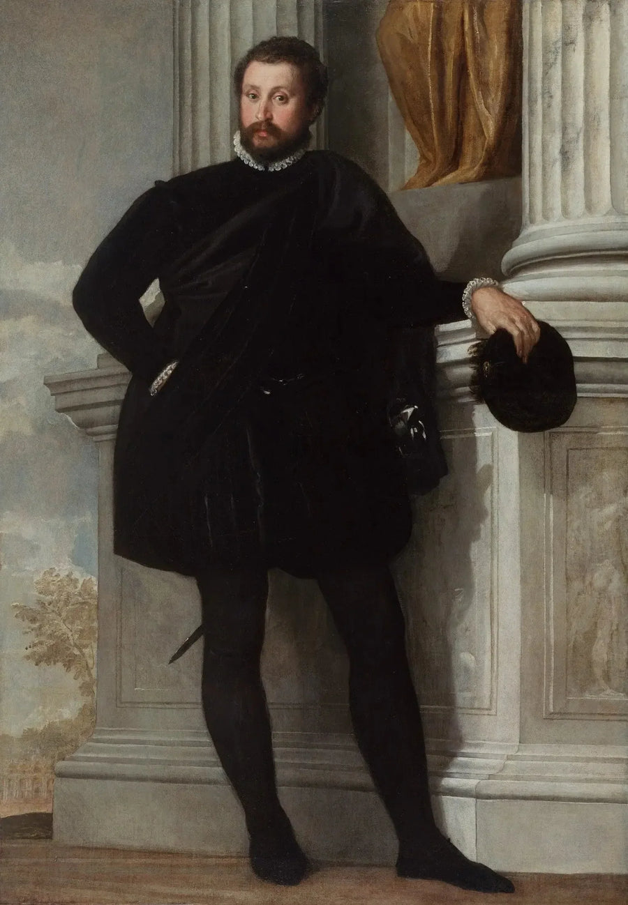 Portrait d'homme - Paul Véronèse