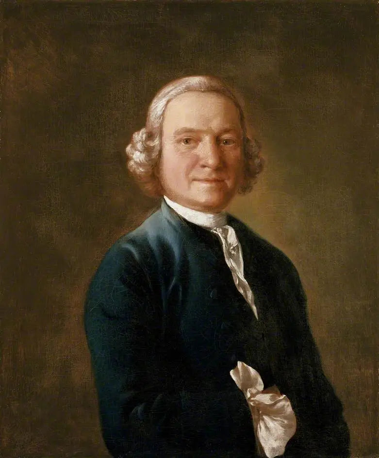 Portrait d'un homme inconnu - Thomas Gainsborough