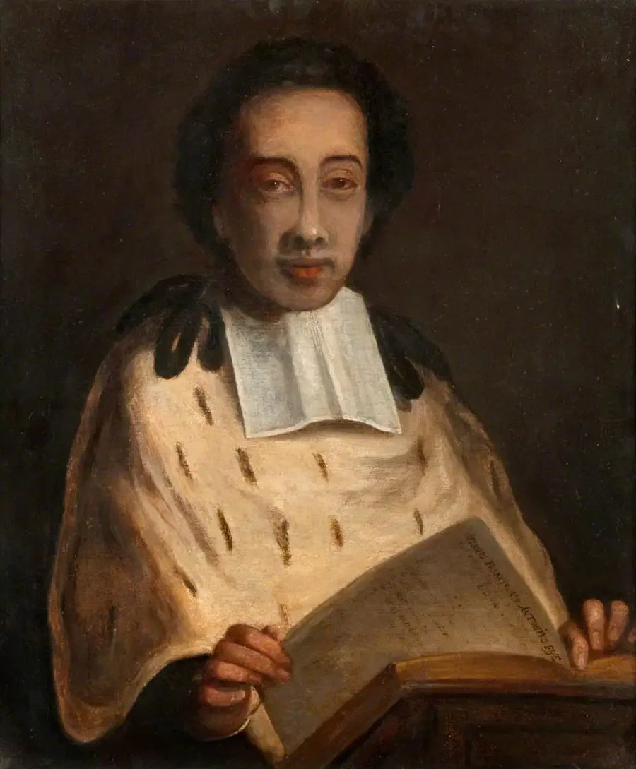 Portrait d'un prêtre - Philippe de Champaigne