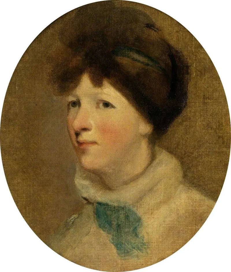 Portrait d'une dame - Thomas Lawrence